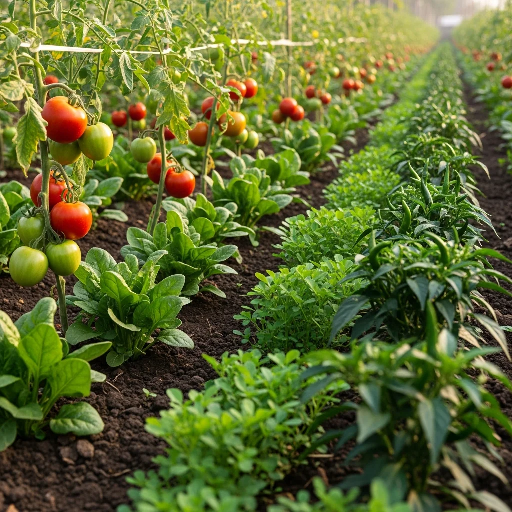 Vegetables