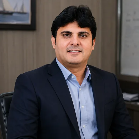 Ajay Kumar, Director of Hindustan Agro Protection Pvt. Ltd.