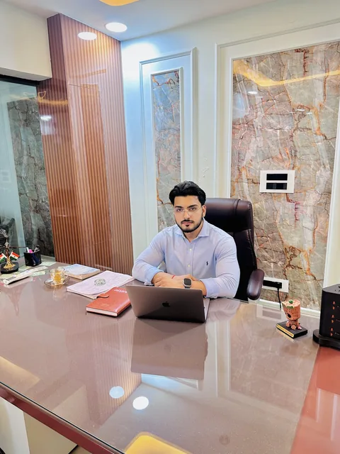 Aryavansh Deshwal, Founder · Director · Chief Executive Officer of Hindustan Agro Protection Pvt. Ltd.