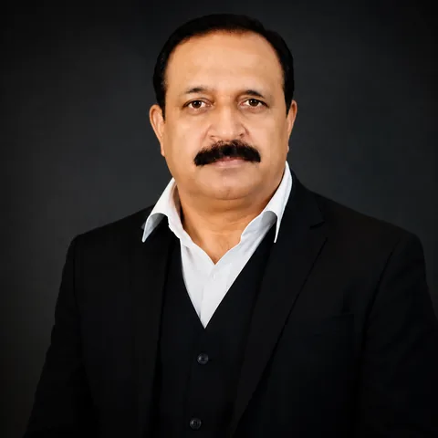 Rishipal Singh Chauhan, Director of Hindustan Agro Protection Pvt. Ltd.