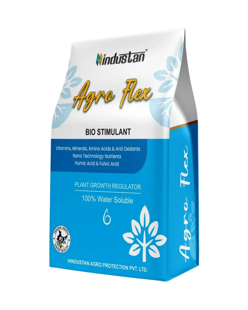 Agro Flex Amino acids, humic & fulvic acid, vitamins, minerals product pack