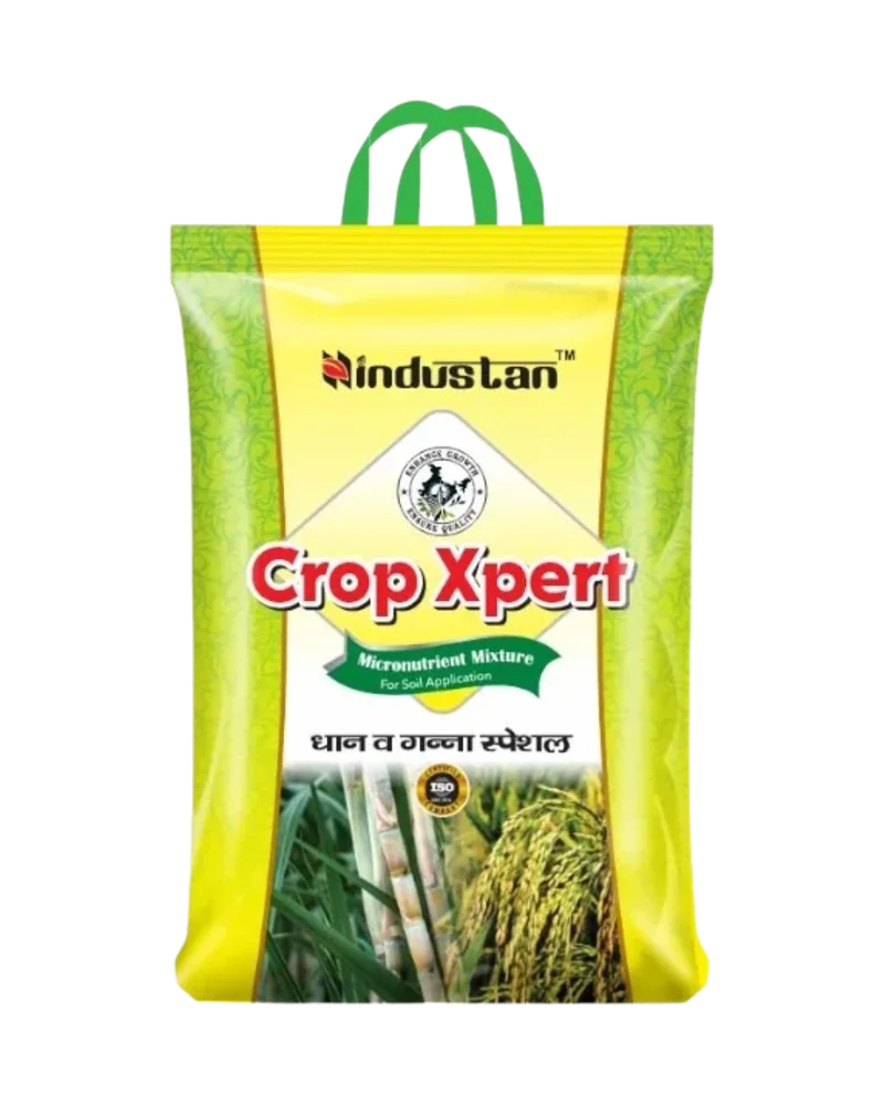 Crop Xpert Micronutrient Mixture (Paddy & Sugarcane Special) product pack