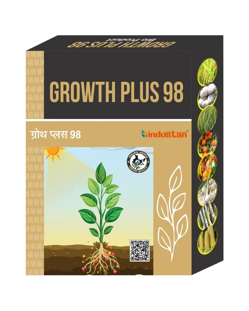 Growth Plus 98 Bio-based growth promoter product pack