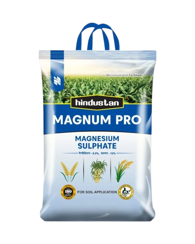 Magnum Pro Magnesium 9.5%, Sulphur 12% product pack